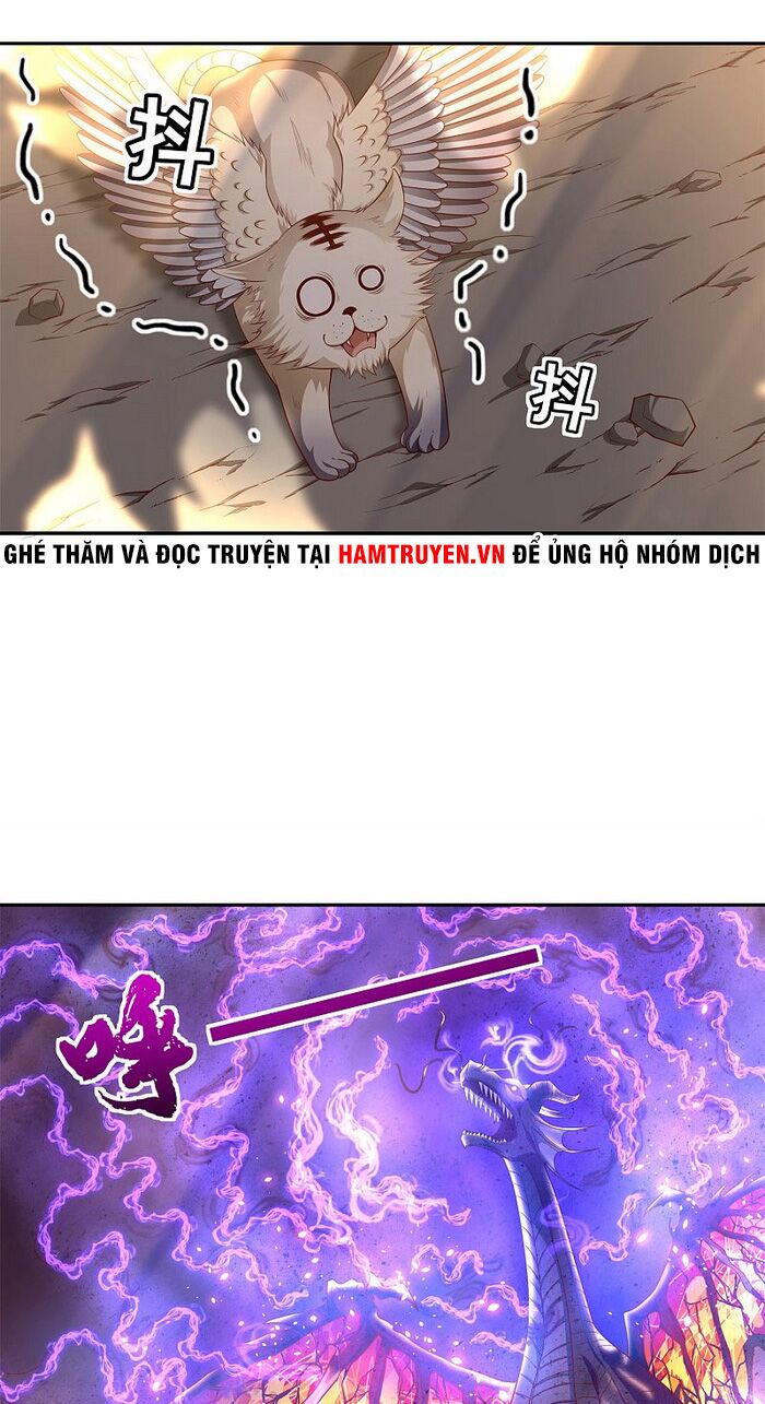 Tiên Đế Xâm Nhập: Chapter 64