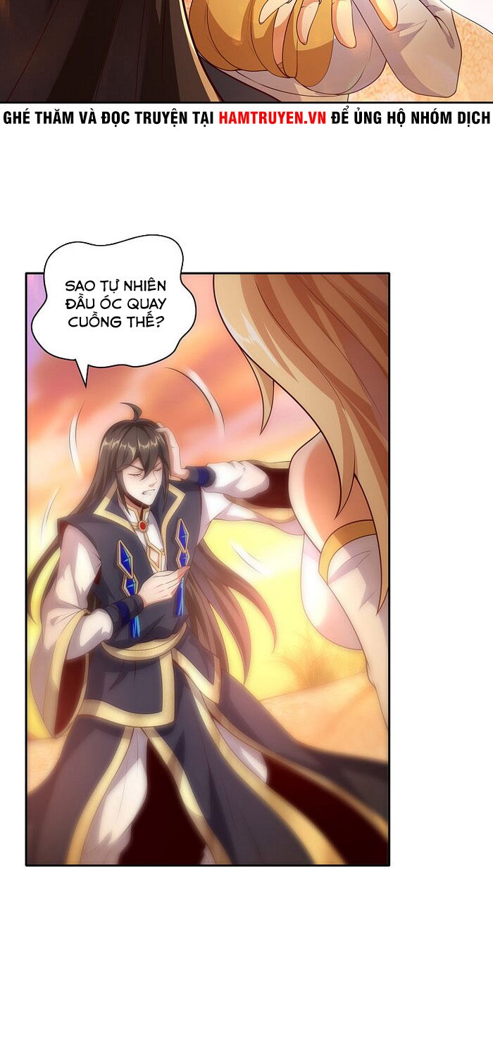 Tiên Đế Xâm Nhập: Chapter 64