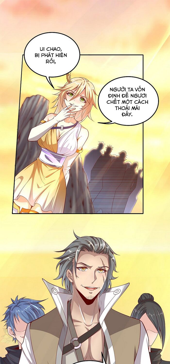 Tiên Đế Xâm Nhập: Chapter 64