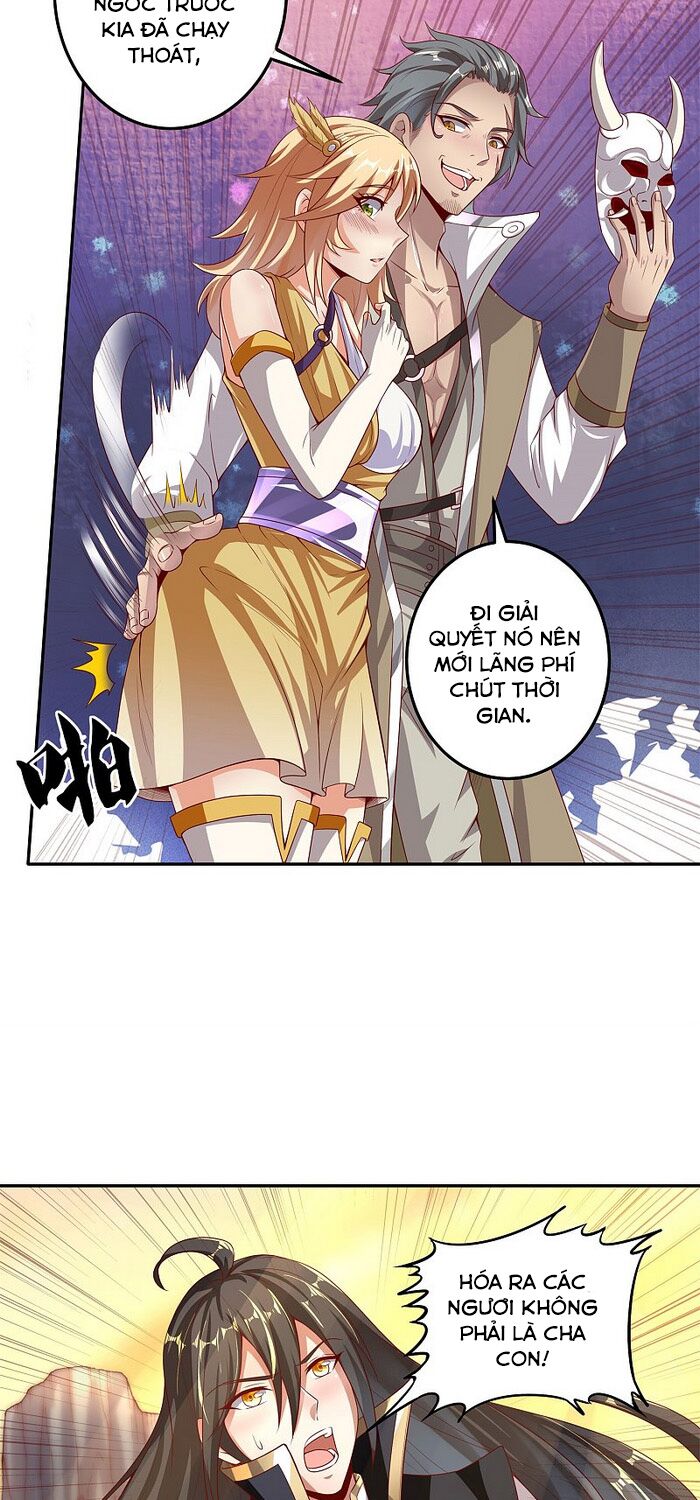 Tiên Đế Xâm Nhập: Chapter 64
