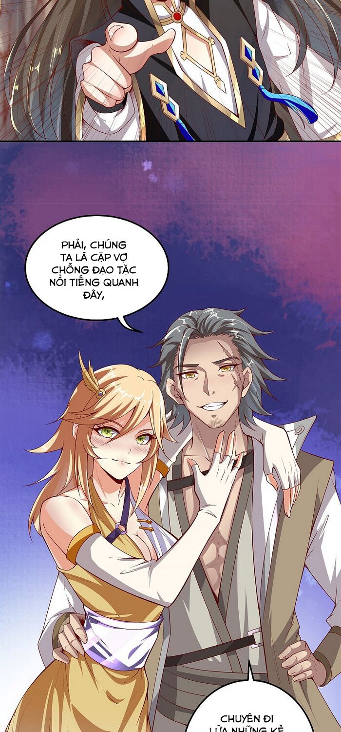 Tiên Đế Xâm Nhập: Chapter 64