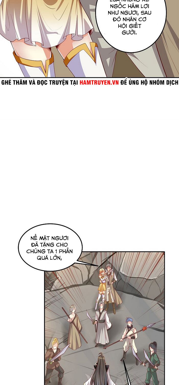 Tiên Đế Xâm Nhập: Chapter 64