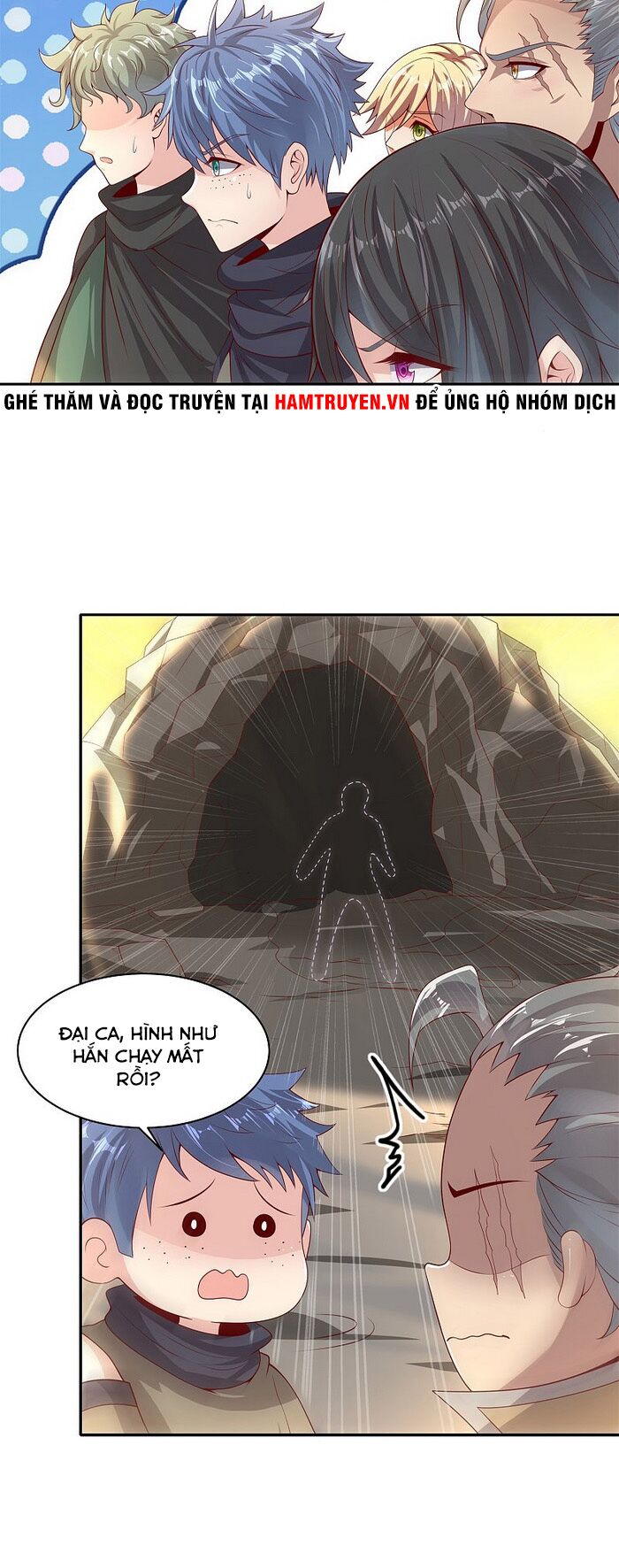 Tiên Đế Xâm Nhập: Chapter 64