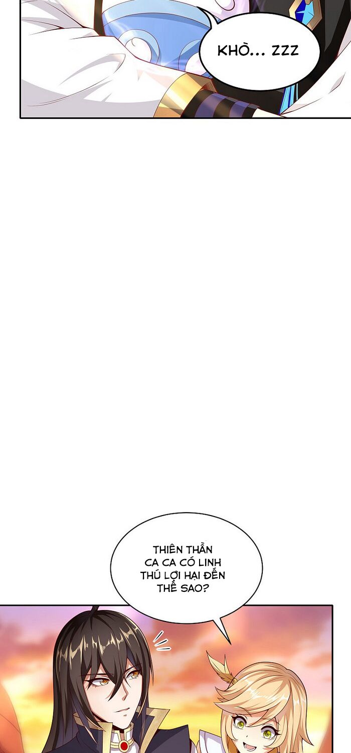 Tiên Đế Xâm Nhập: Chapter 64