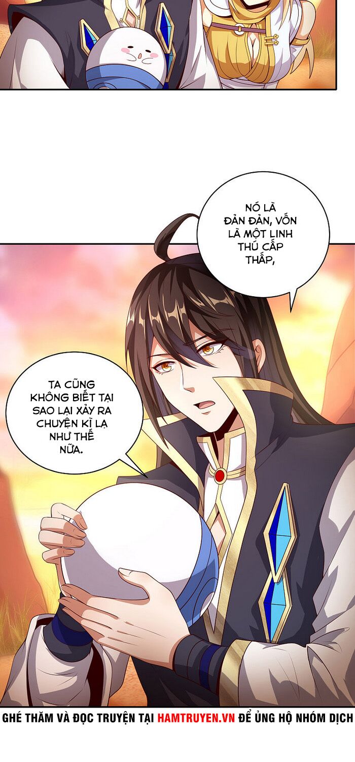 Tiên Đế Xâm Nhập: Chapter 64