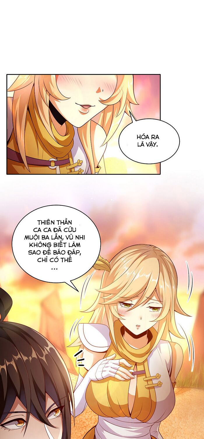Tiên Đế Xâm Nhập: Chapter 64