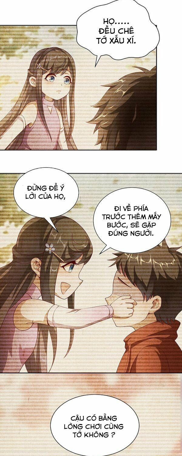 Tiên Đế Xâm Nhập: Chapter 68
