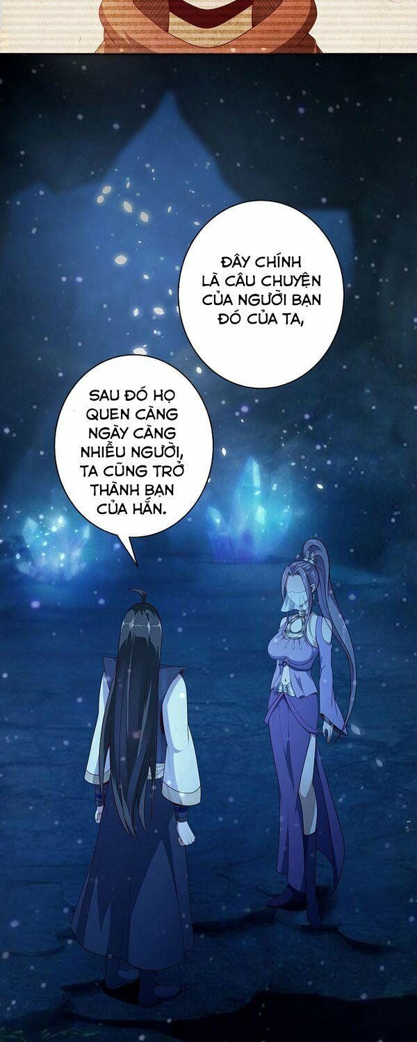 Tiên Đế Xâm Nhập: Chapter 68