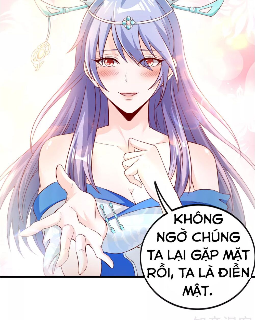 Tiên Đế Xâm Nhập: Chapter 7