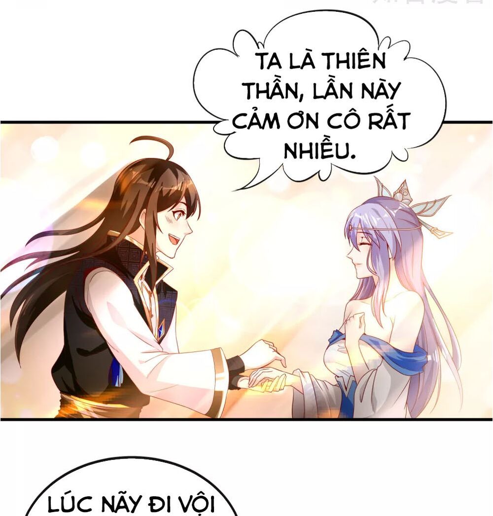 Tiên Đế Xâm Nhập: Chapter 7