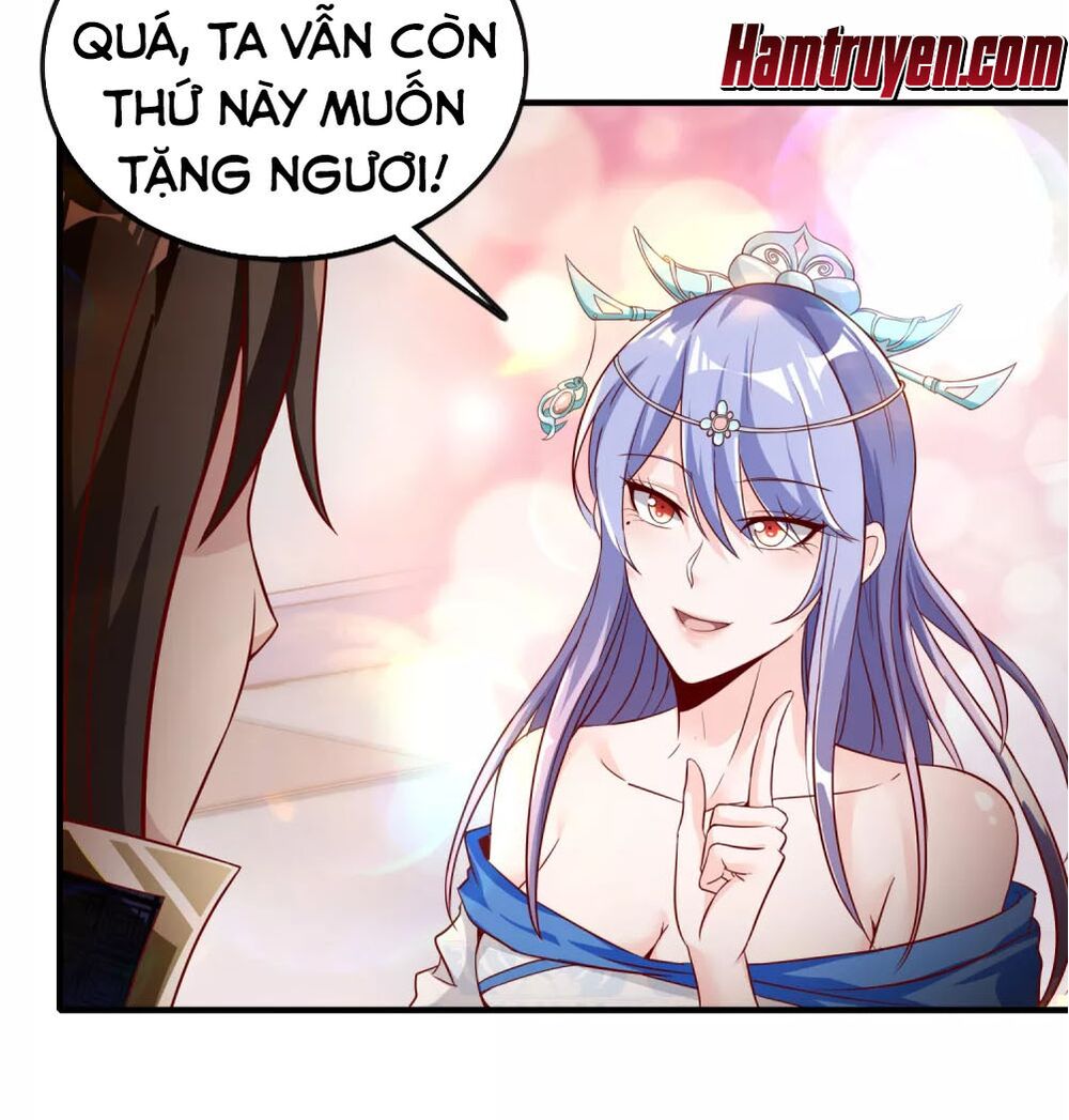 Tiên Đế Xâm Nhập: Chapter 7