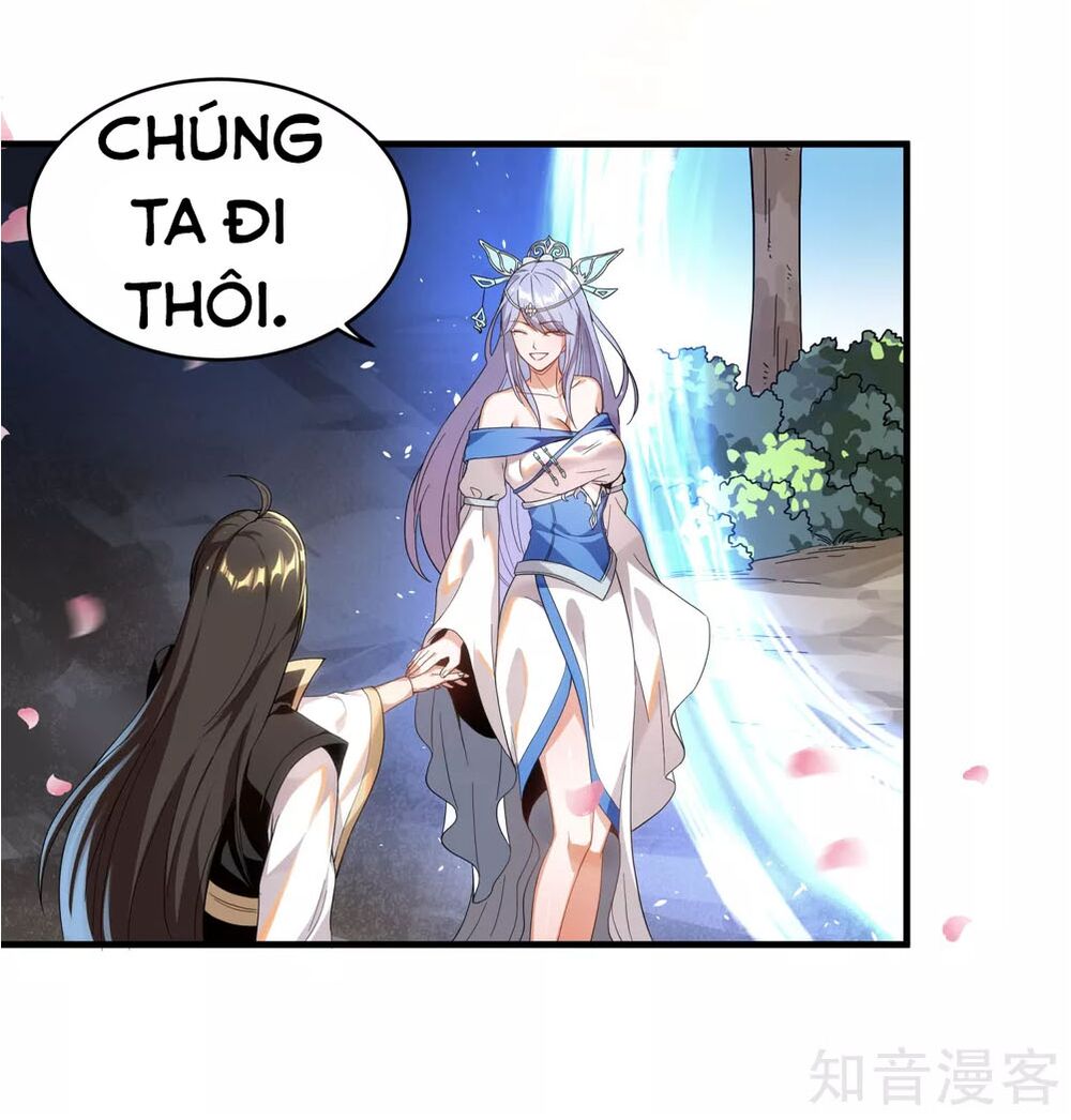 Tiên Đế Xâm Nhập: Chapter 7
