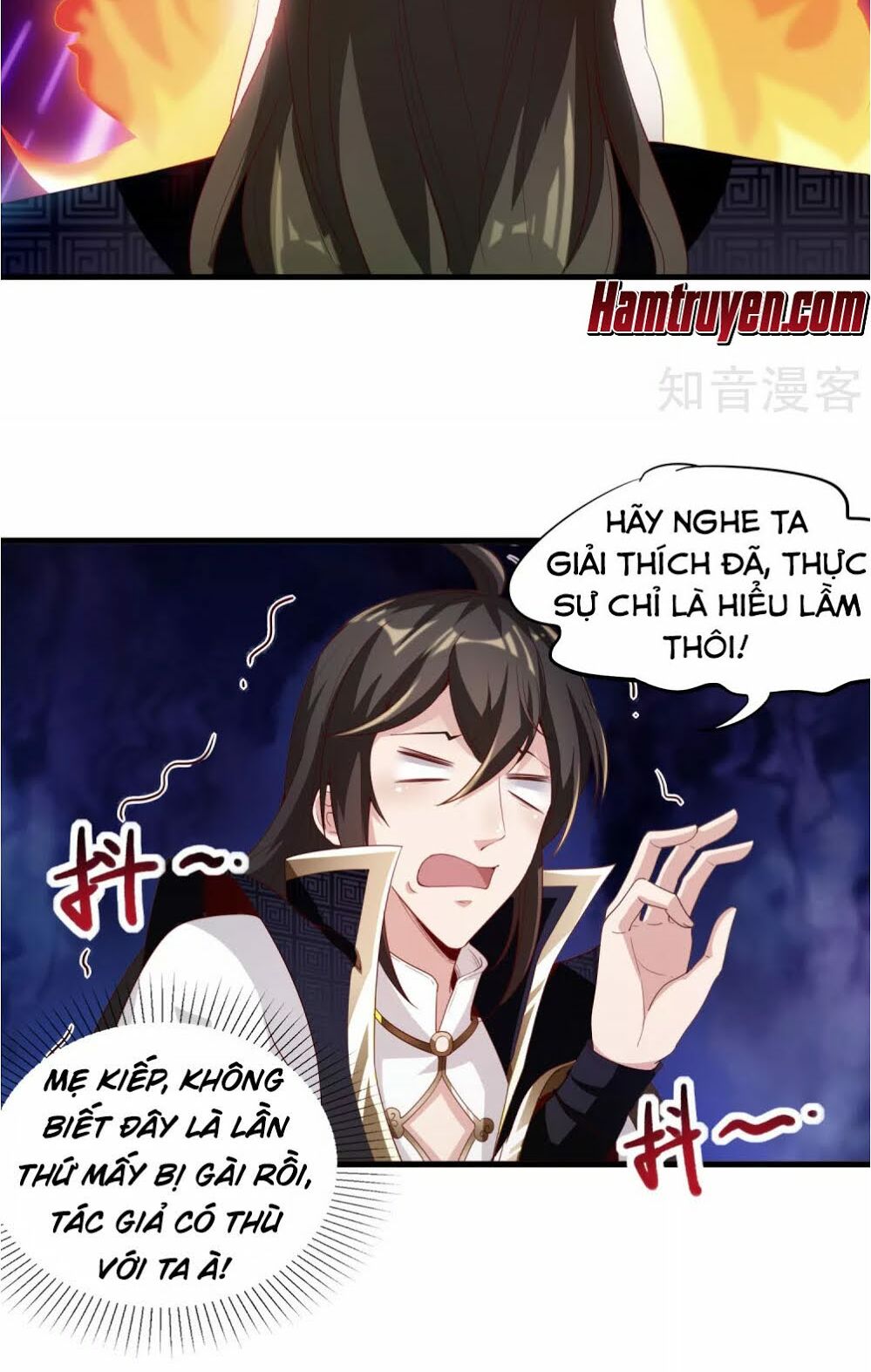 Tiên Đế Xâm Nhập: Chapter 7