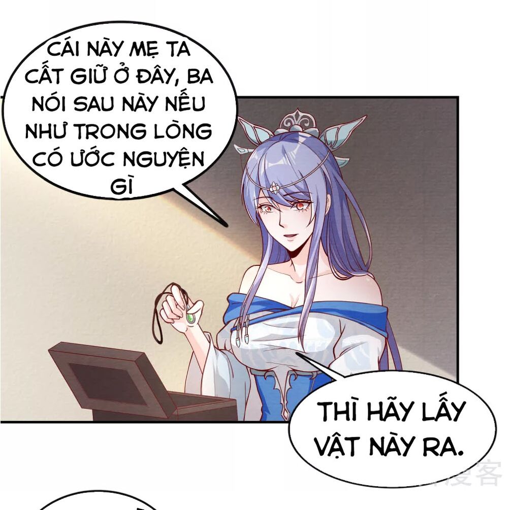 Tiên Đế Xâm Nhập: Chapter 7