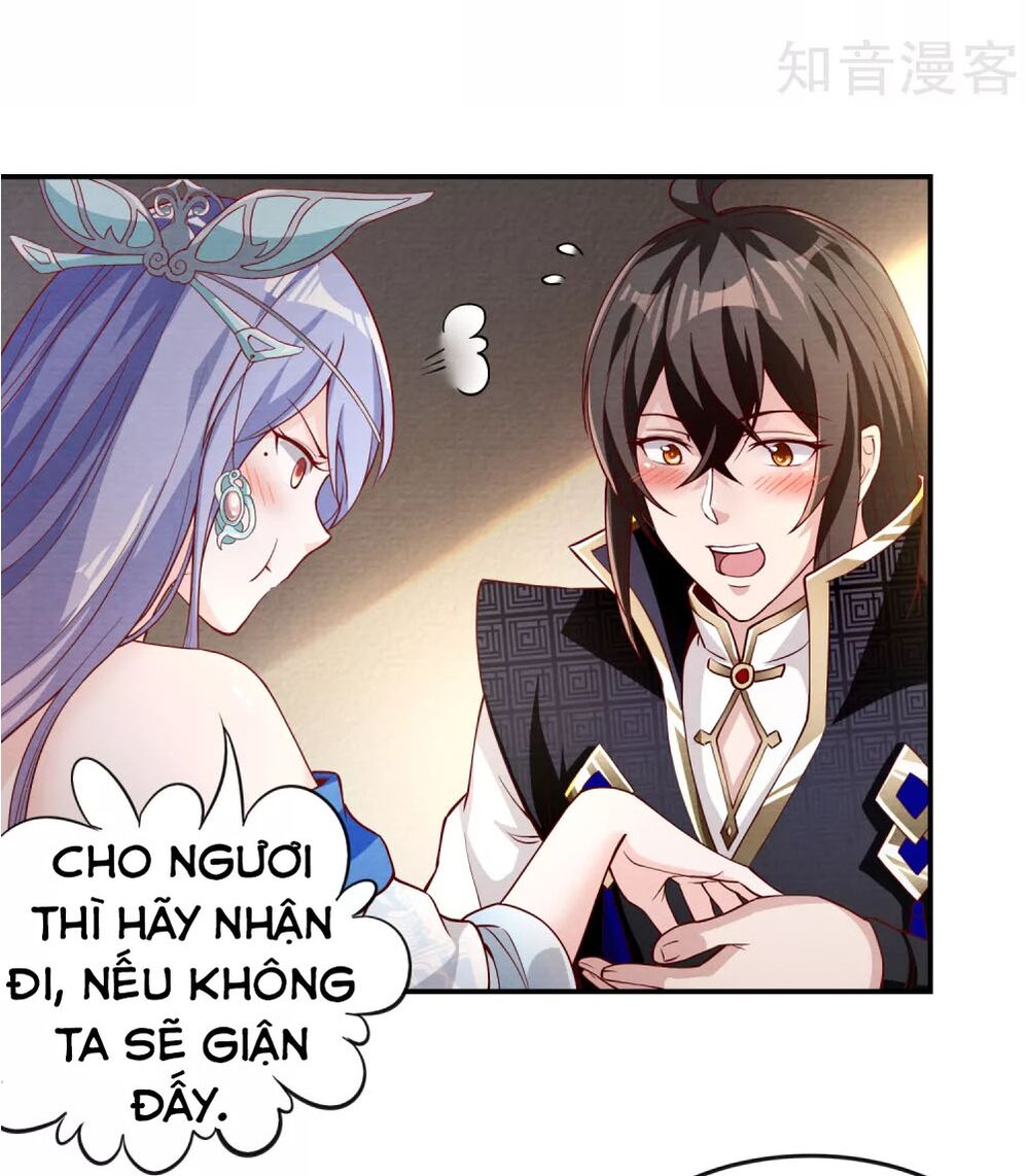 Tiên Đế Xâm Nhập: Chapter 7