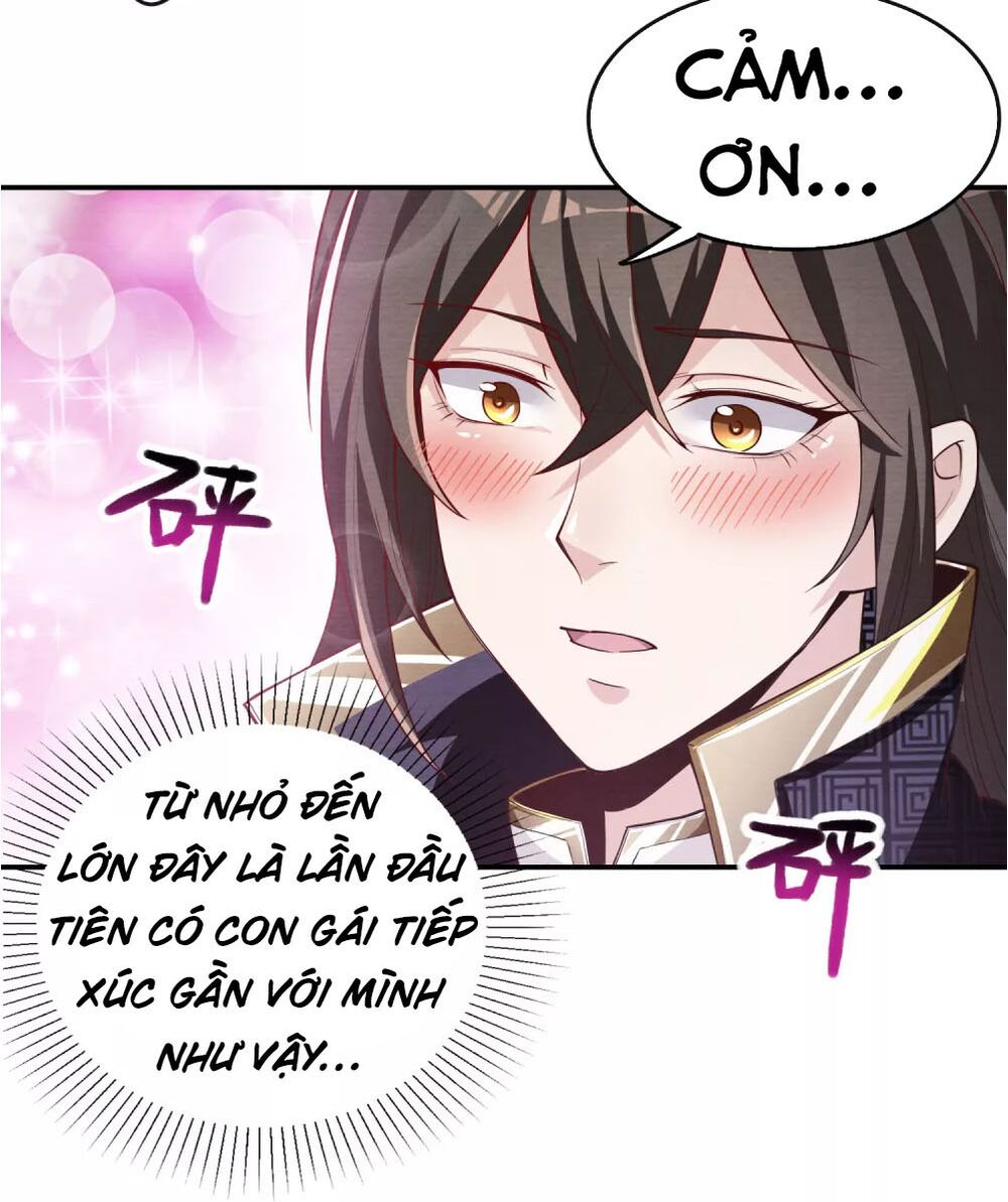 Tiên Đế Xâm Nhập: Chapter 7