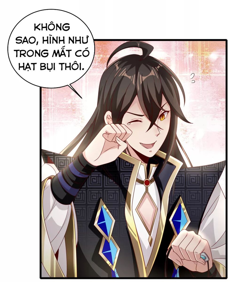 Tiên Đế Xâm Nhập: Chapter 7