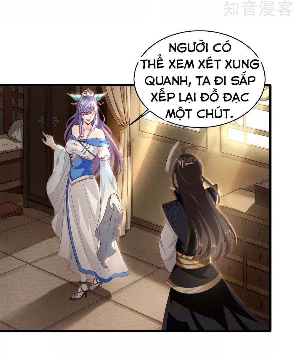 Tiên Đế Xâm Nhập: Chapter 7