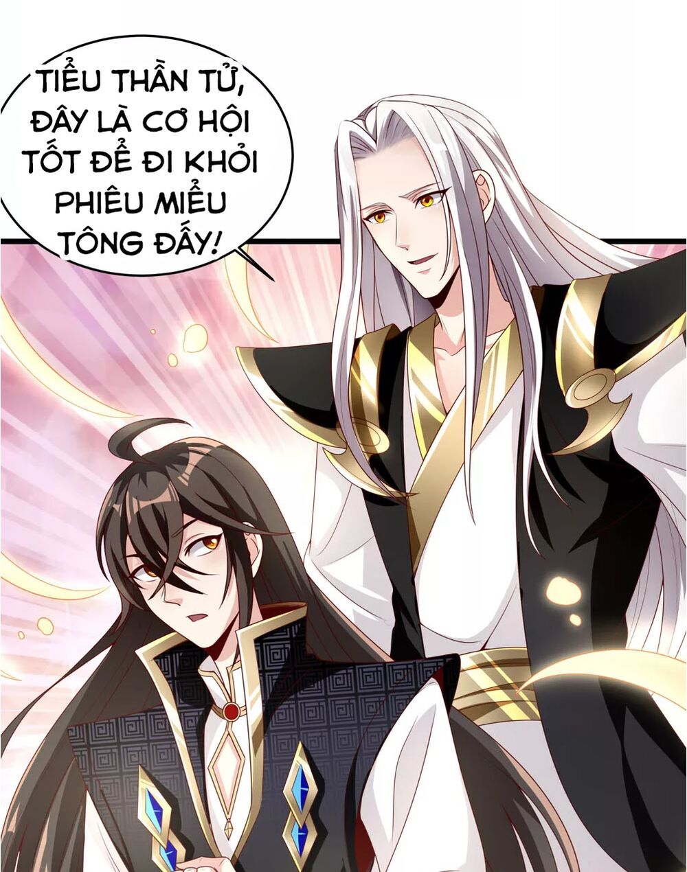 Tiên Đế Xâm Nhập: Chapter 7