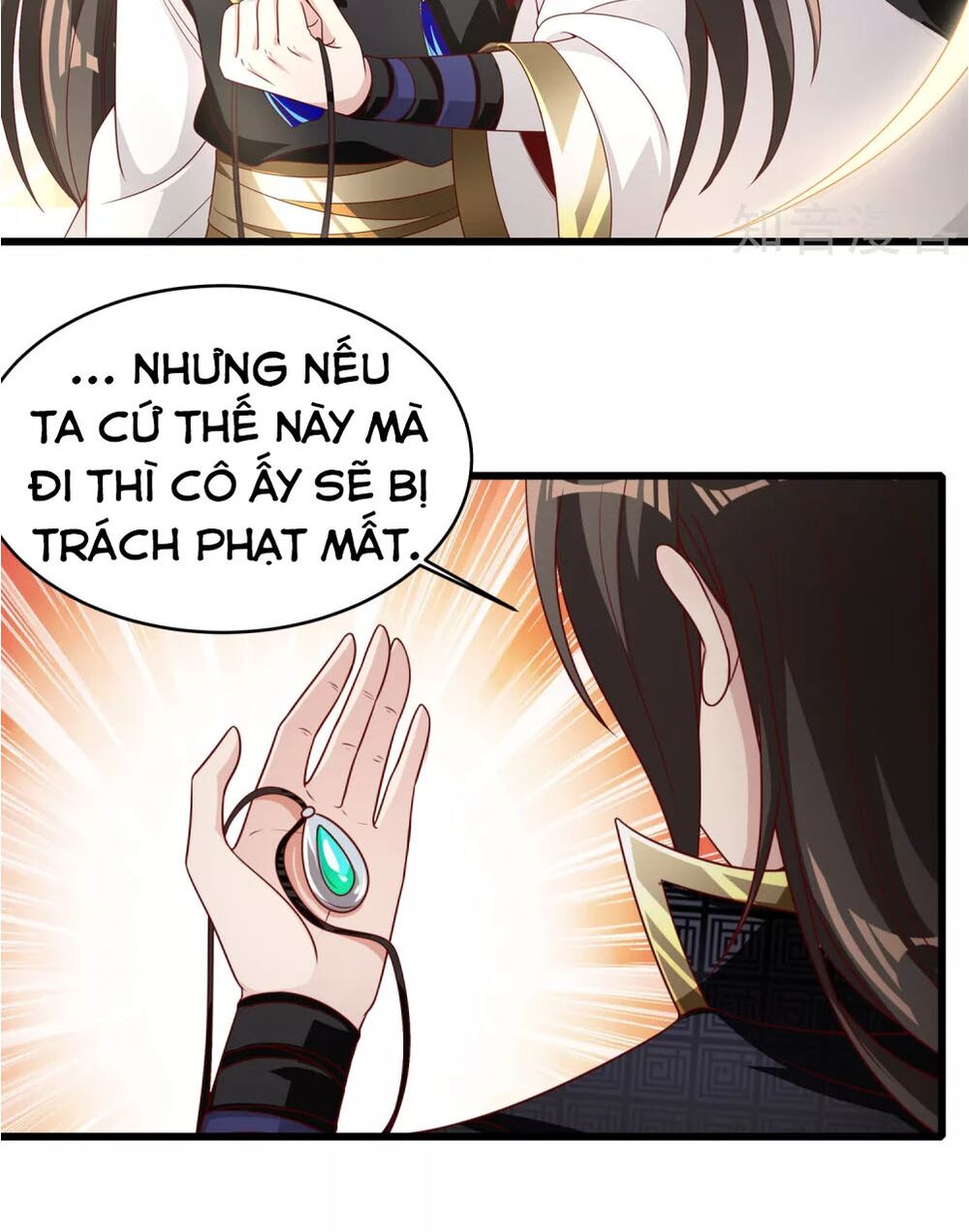 Tiên Đế Xâm Nhập: Chapter 7