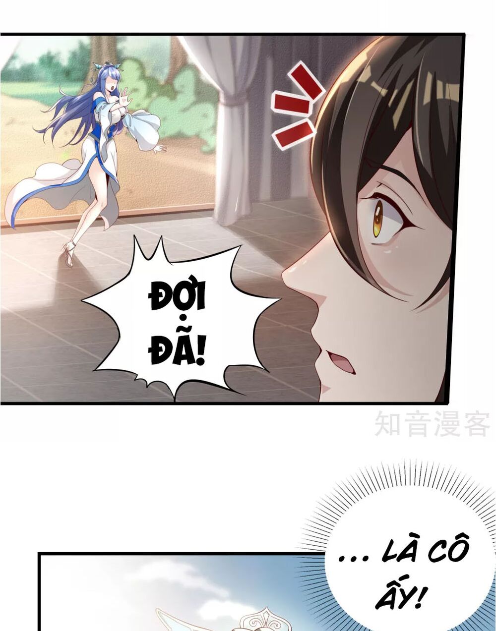 Tiên Đế Xâm Nhập: Chapter 7