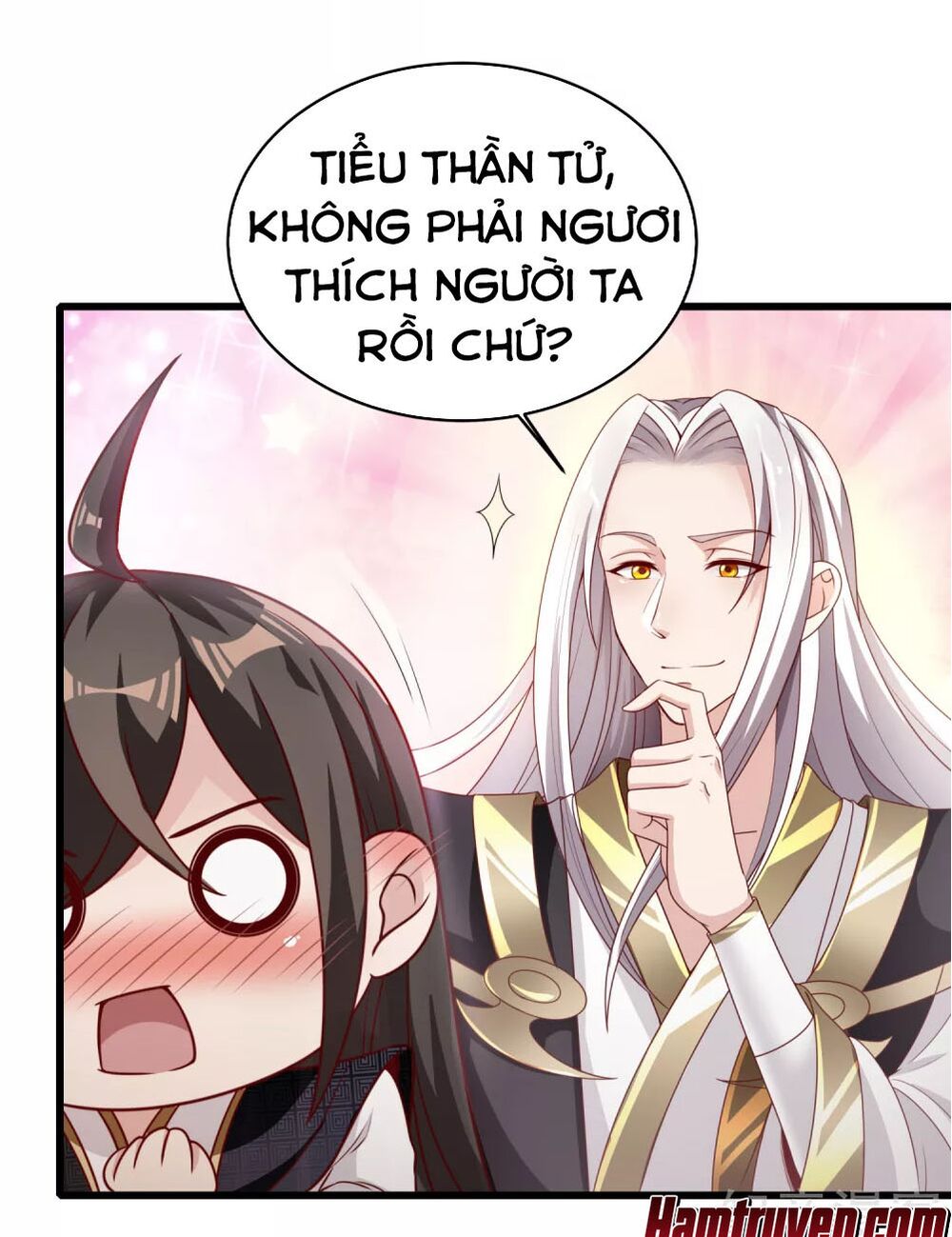 Tiên Đế Xâm Nhập: Chapter 7