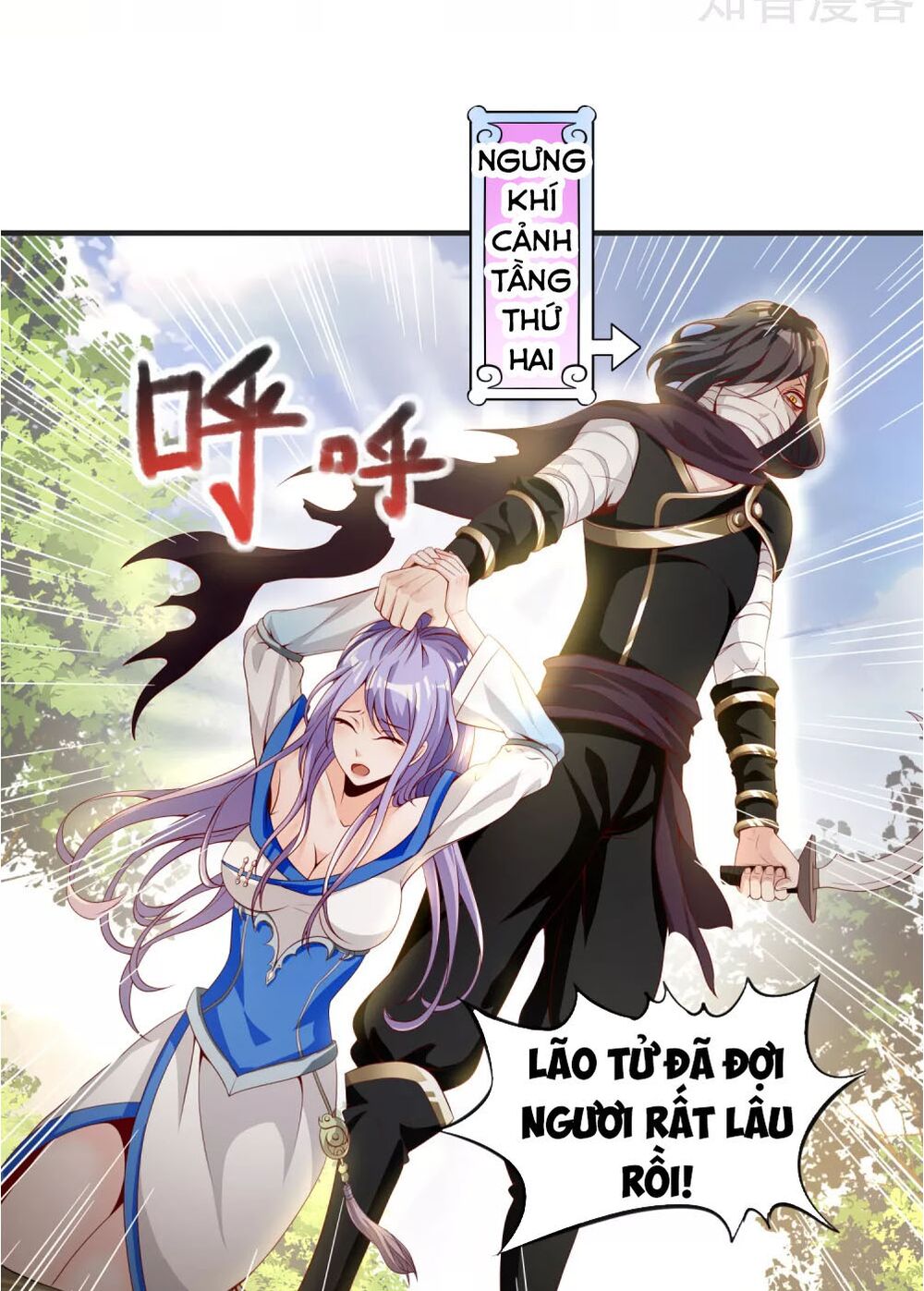 Tiên Đế Xâm Nhập: Chapter 7