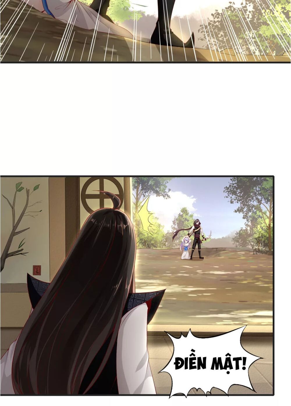 Tiên Đế Xâm Nhập: Chapter 7