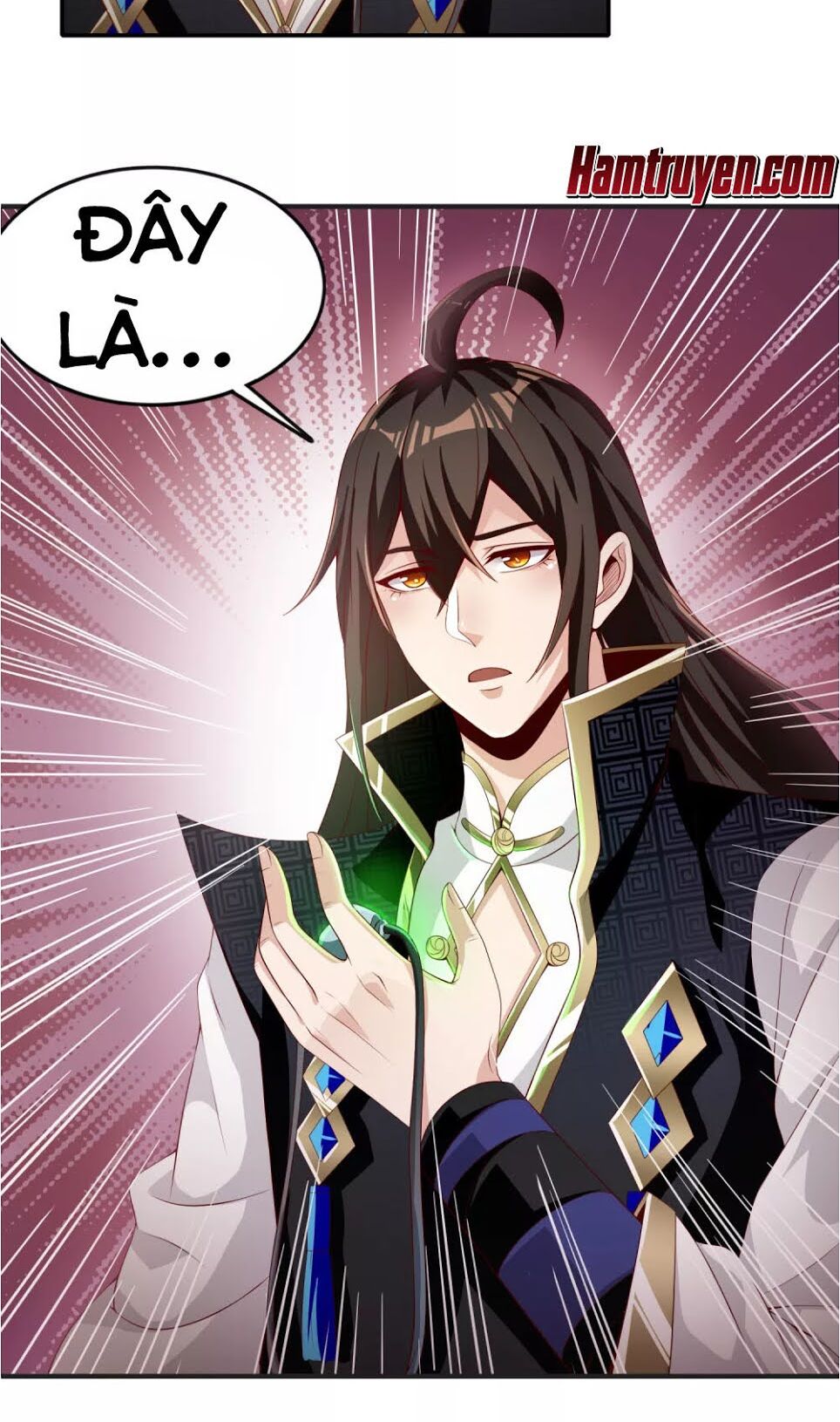 Tiên Đế Xâm Nhập: Chapter 7
