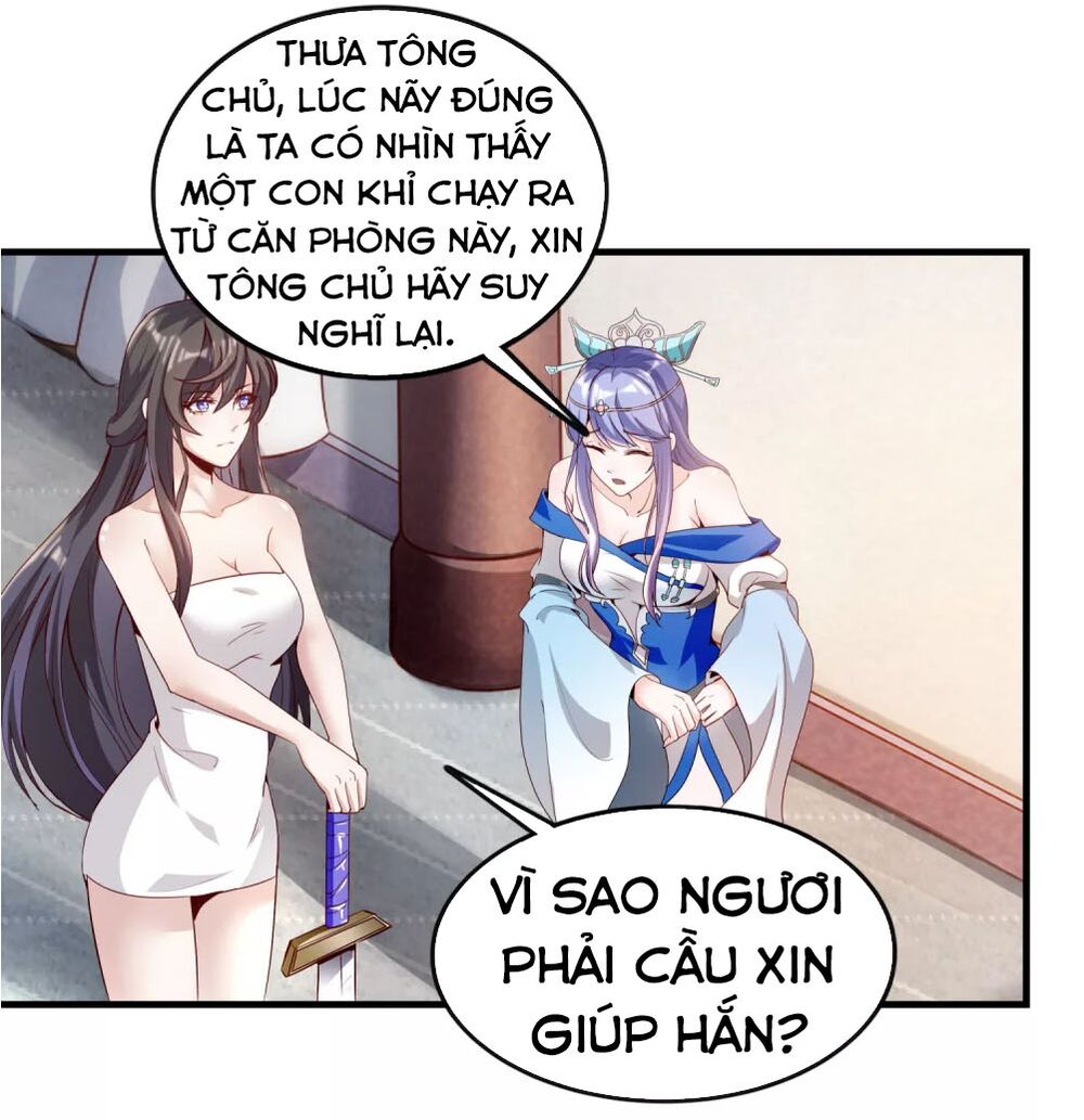 Tiên Đế Xâm Nhập: Chapter 7