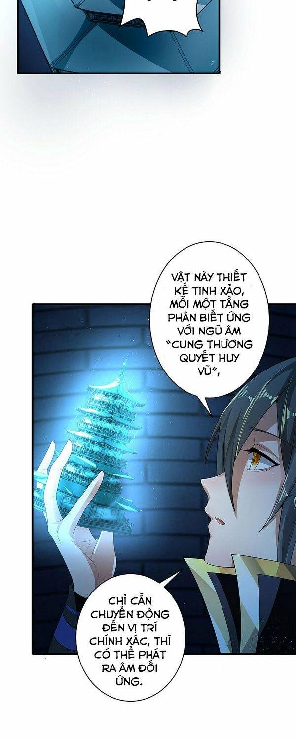 Tiên Đế Xâm Nhập: Chapter 70