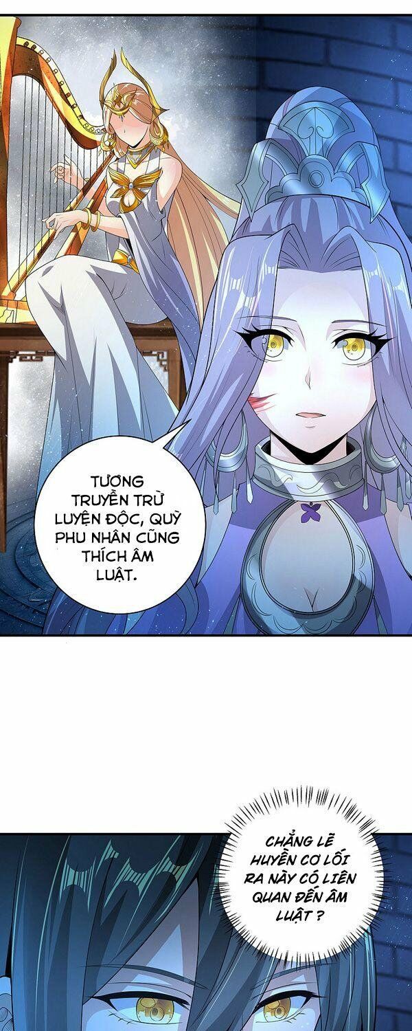 Tiên Đế Xâm Nhập: Chapter 70