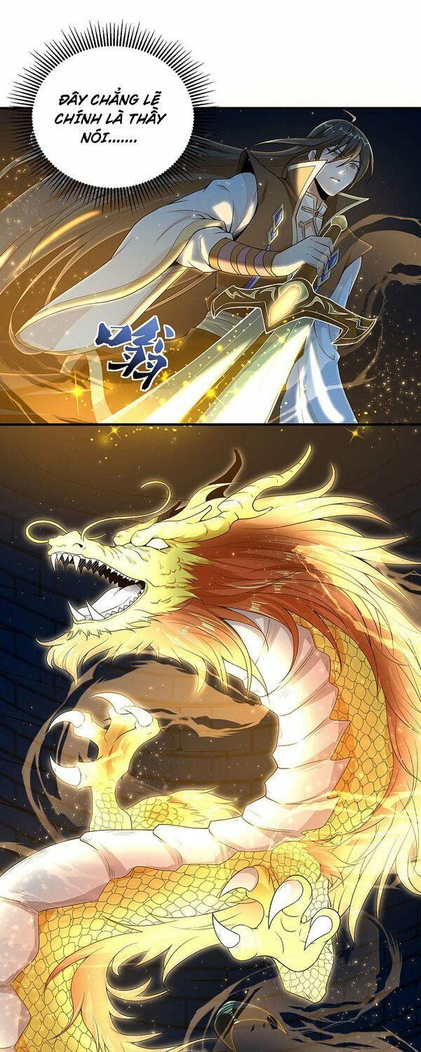Tiên Đế Xâm Nhập: Chapter 70
