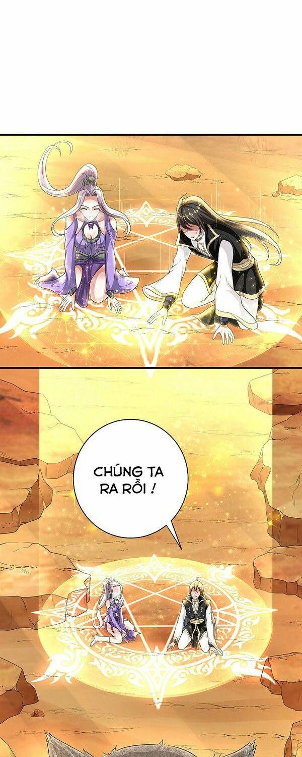 Tiên Đế Xâm Nhập: Chapter 70