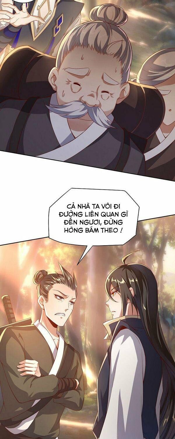 Tiên Đế Xâm Nhập: Chapter 71