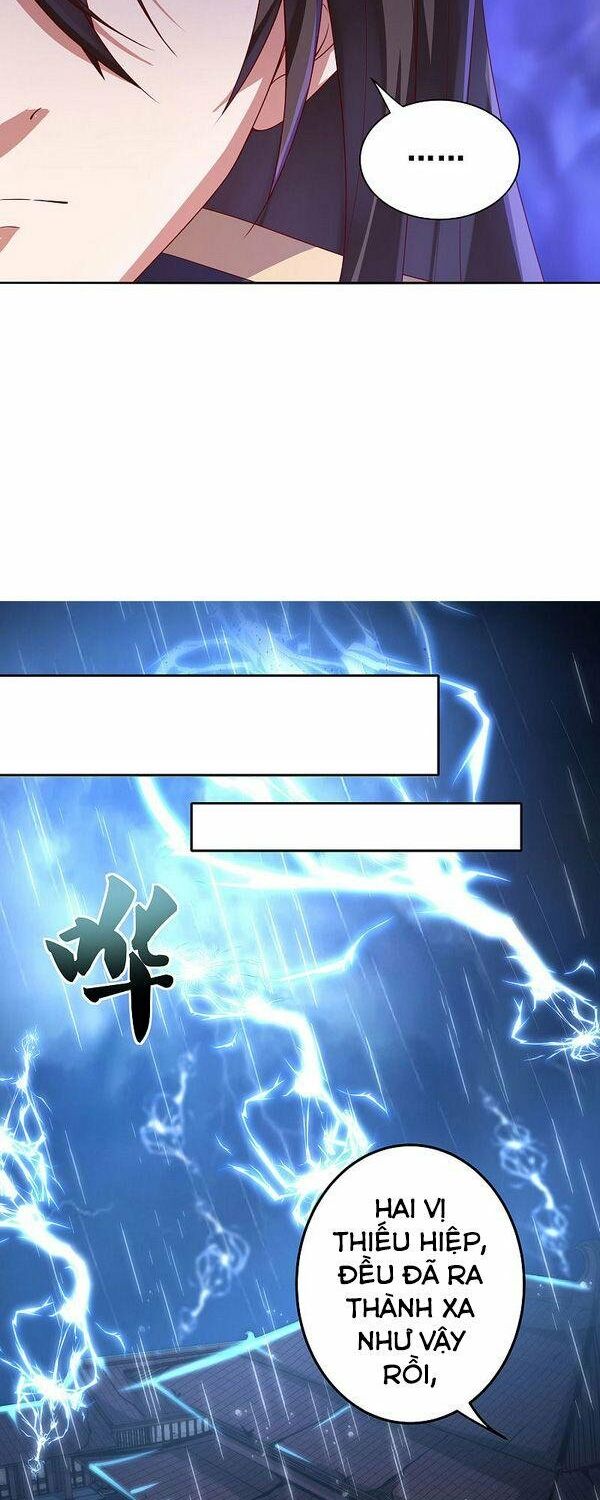 Tiên Đế Xâm Nhập: Chapter 71