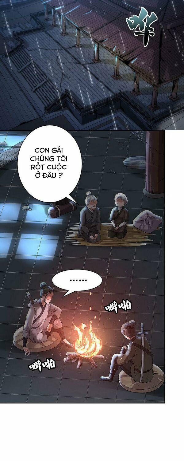 Tiên Đế Xâm Nhập: Chapter 71