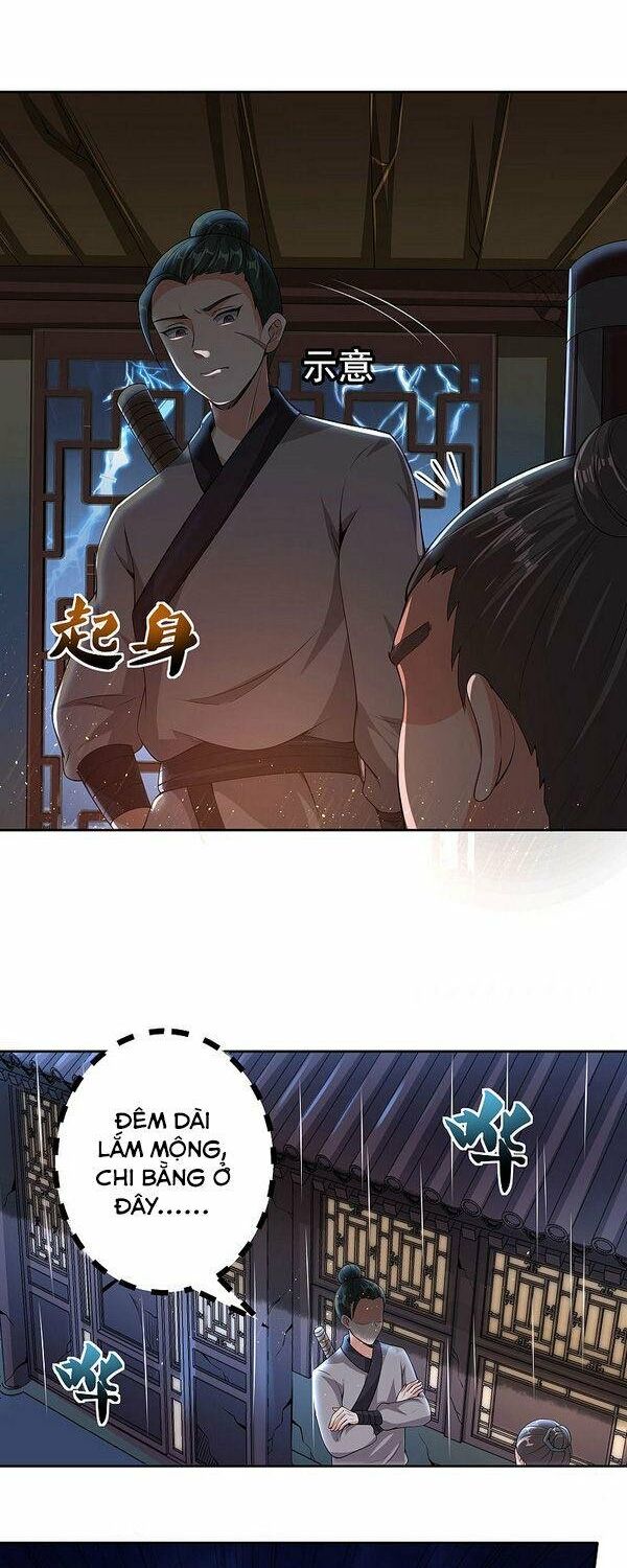 Tiên Đế Xâm Nhập: Chapter 71