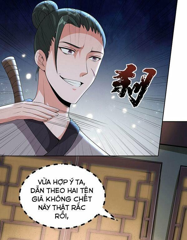 Tiên Đế Xâm Nhập: Chapter 71