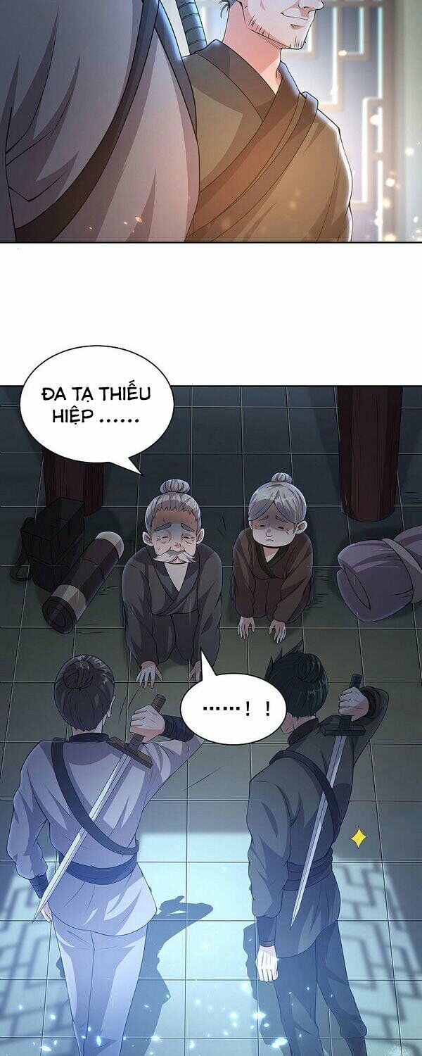 Tiên Đế Xâm Nhập: Chapter 71