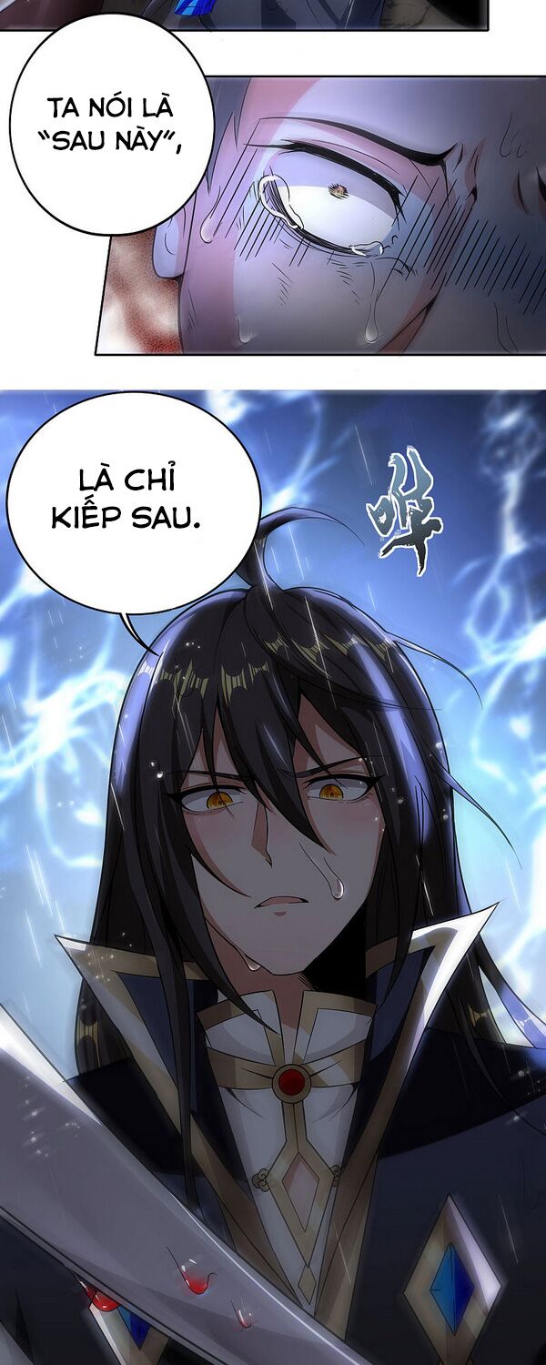Tiên Đế Xâm Nhập: Chapter 72
