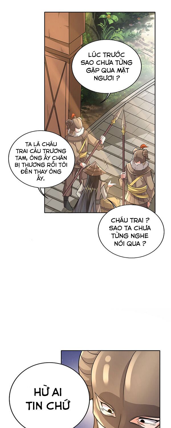 Tiên Đế Xâm Nhập: Chapter 72