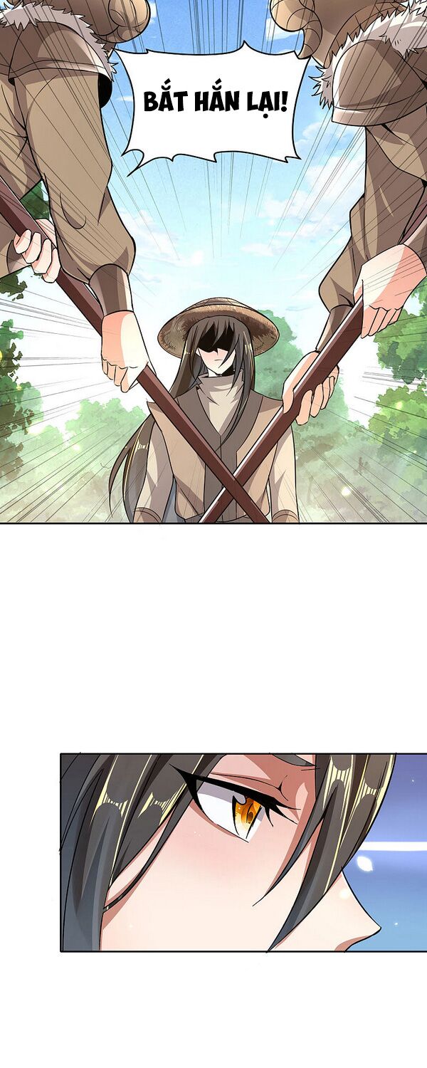 Tiên Đế Xâm Nhập: Chapter 72