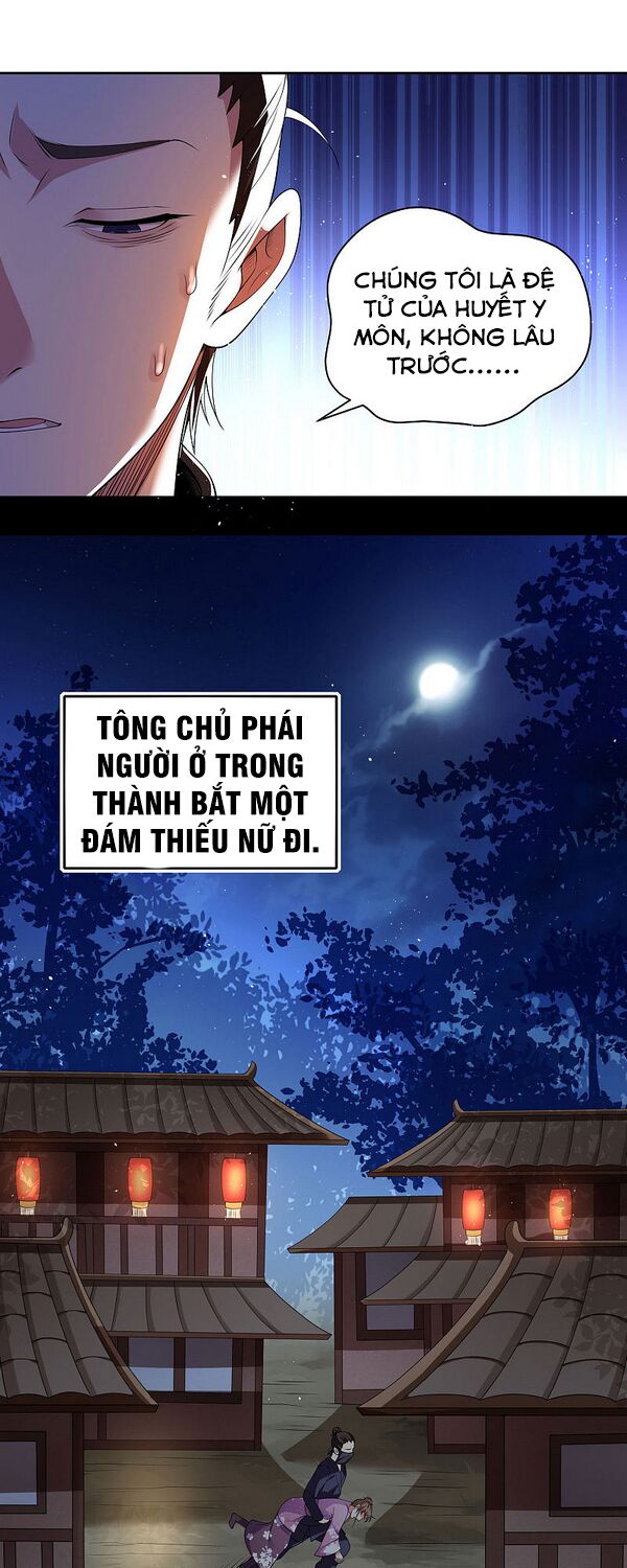 Tiên Đế Xâm Nhập: Chapter 72