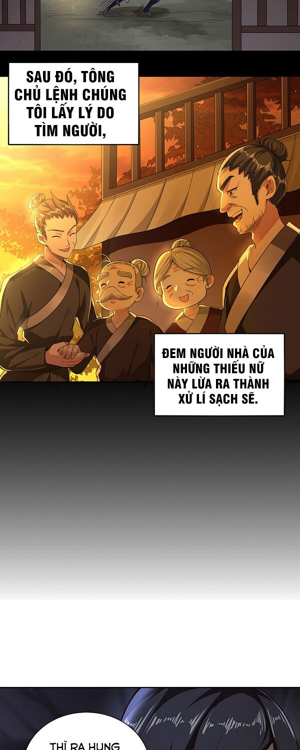 Tiên Đế Xâm Nhập: Chapter 72