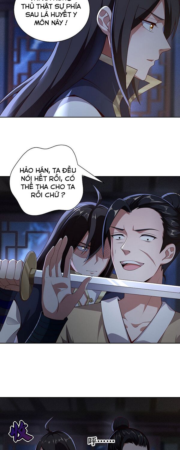 Tiên Đế Xâm Nhập: Chapter 72