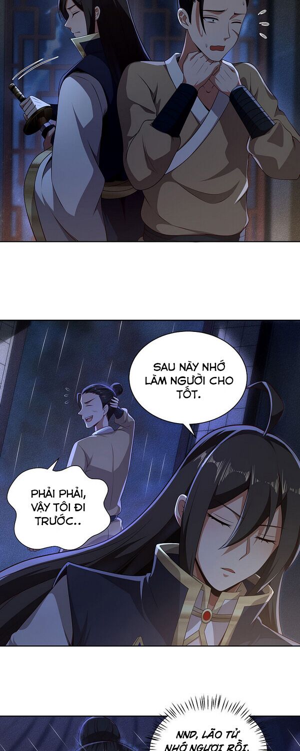 Tiên Đế Xâm Nhập: Chapter 72