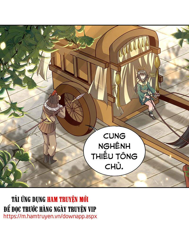 Tiên Đế Xâm Nhập: Chapter 73