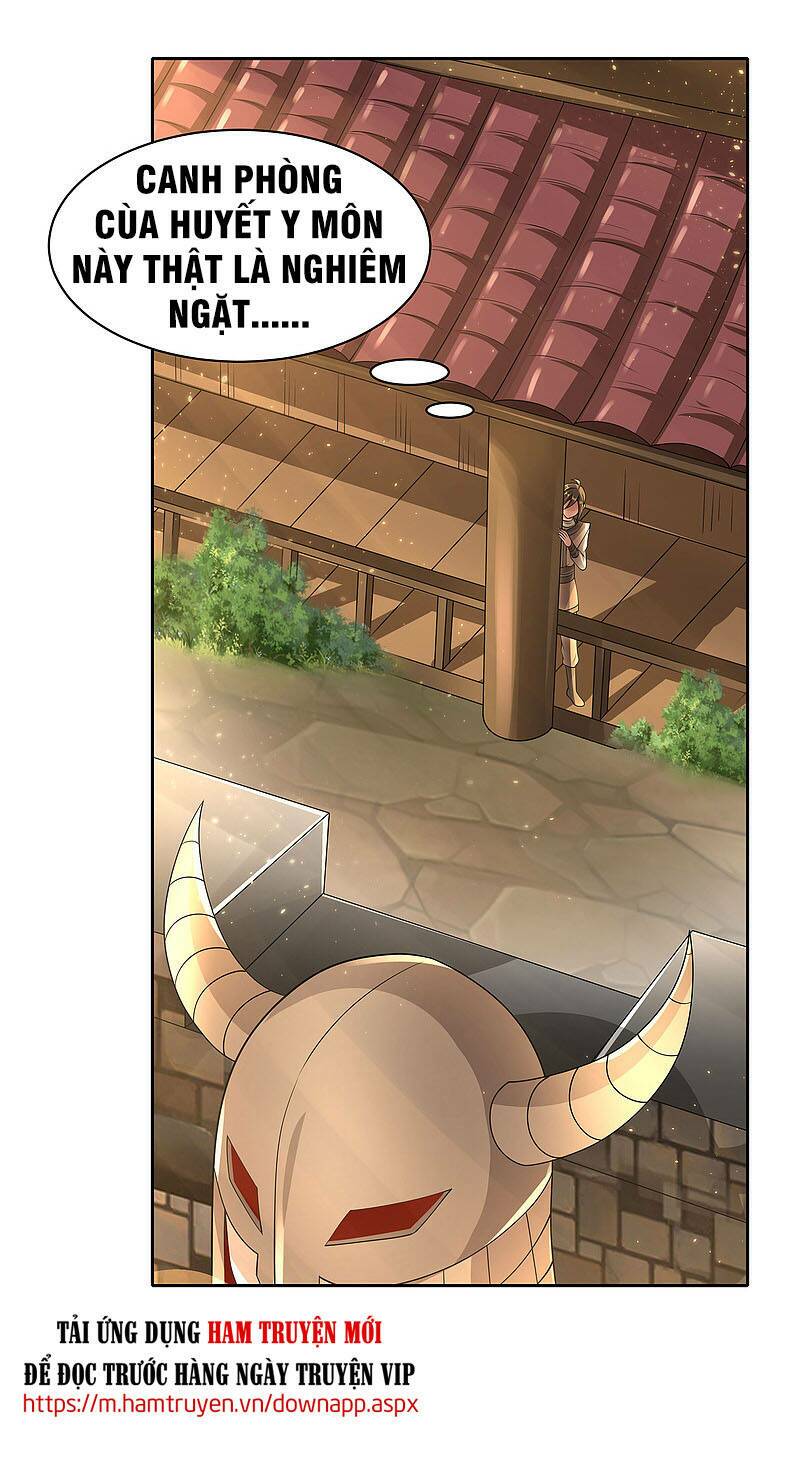 Tiên Đế Xâm Nhập: Chapter 73