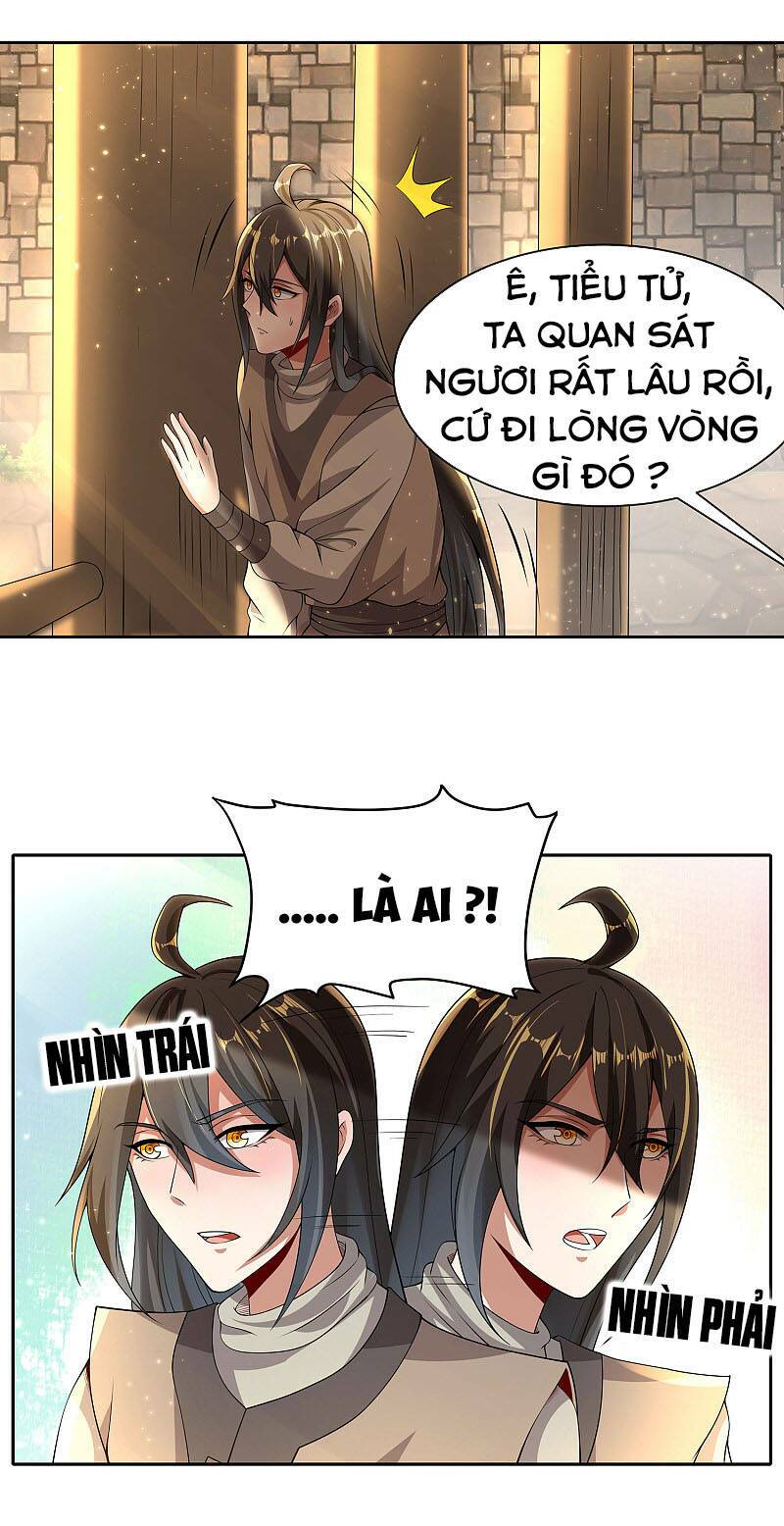 Tiên Đế Xâm Nhập: Chapter 73